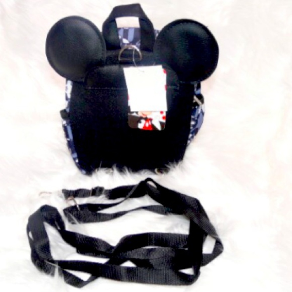 Mickey Mouse Mini Backpack - Picture 5 of 7